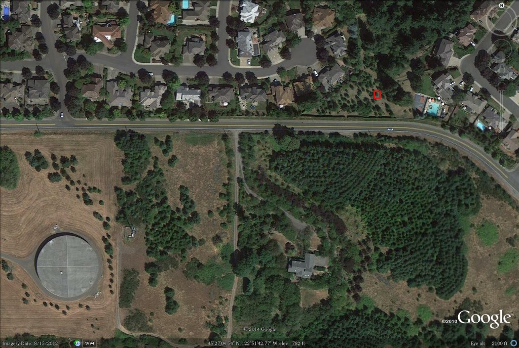 Cooper Mt - Op Position In Red
